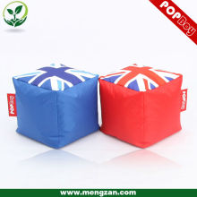 Bandeira bean sacos / impressão digital beanbag / love set